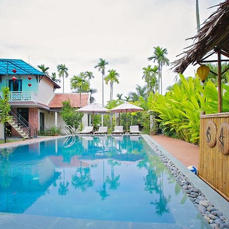 Hoi An Red Frangipani Villa Extérieur photo