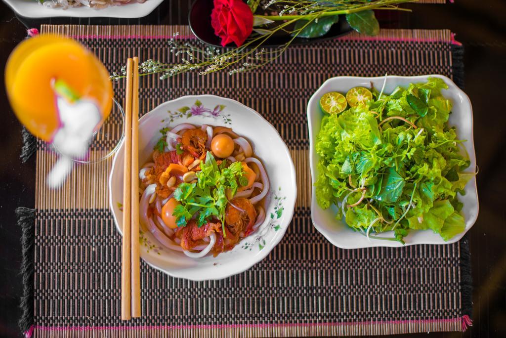 Hoi An Red Frangipani Villa Extérieur photo