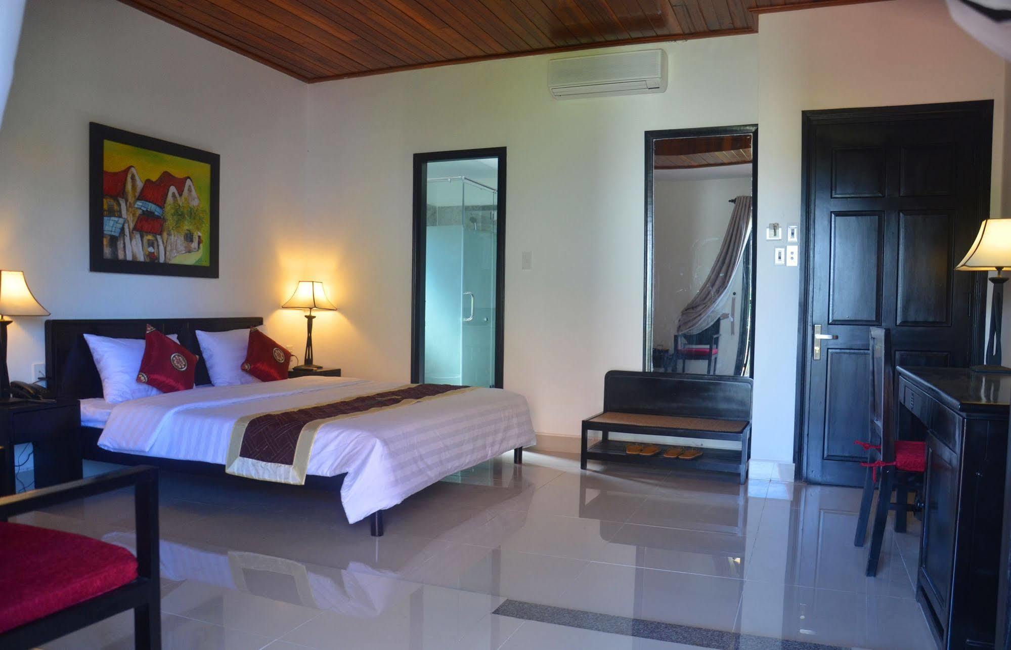 Hoi An Red Frangipani Villa Extérieur photo