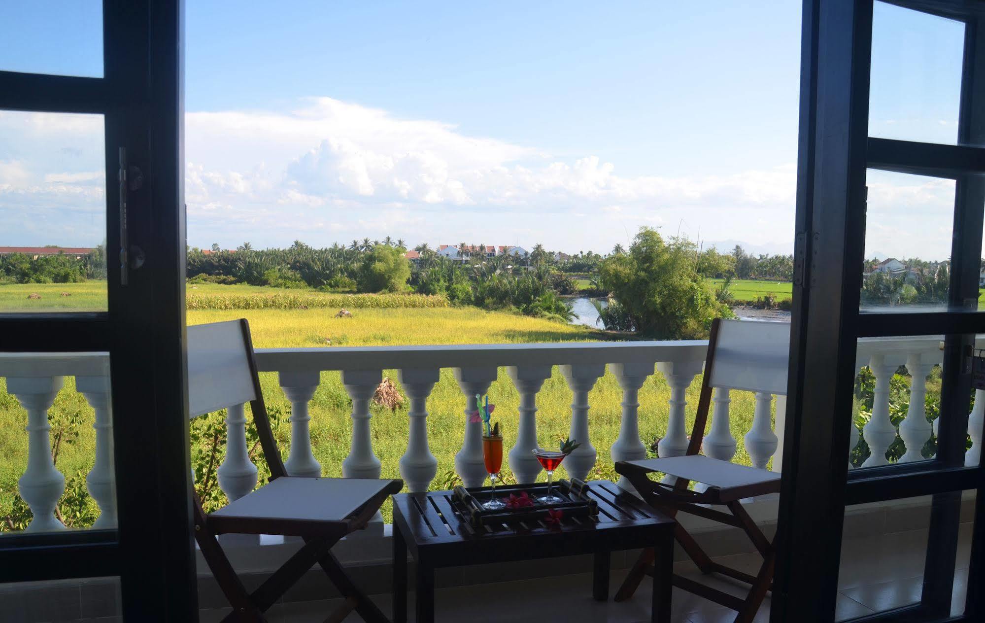 Hoi An Red Frangipani Villa Extérieur photo